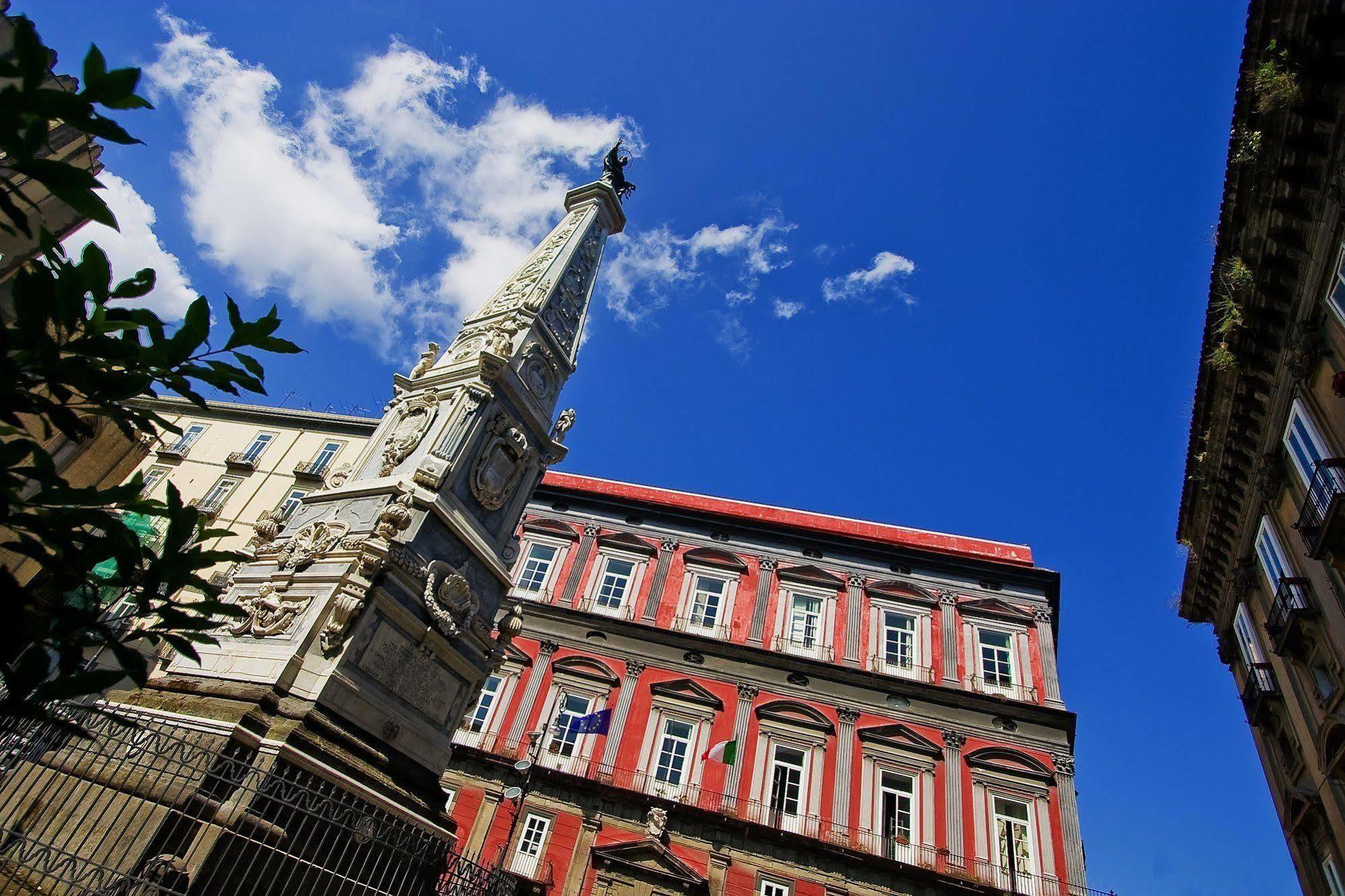 Palazzo Riario Sforza 4* Naples