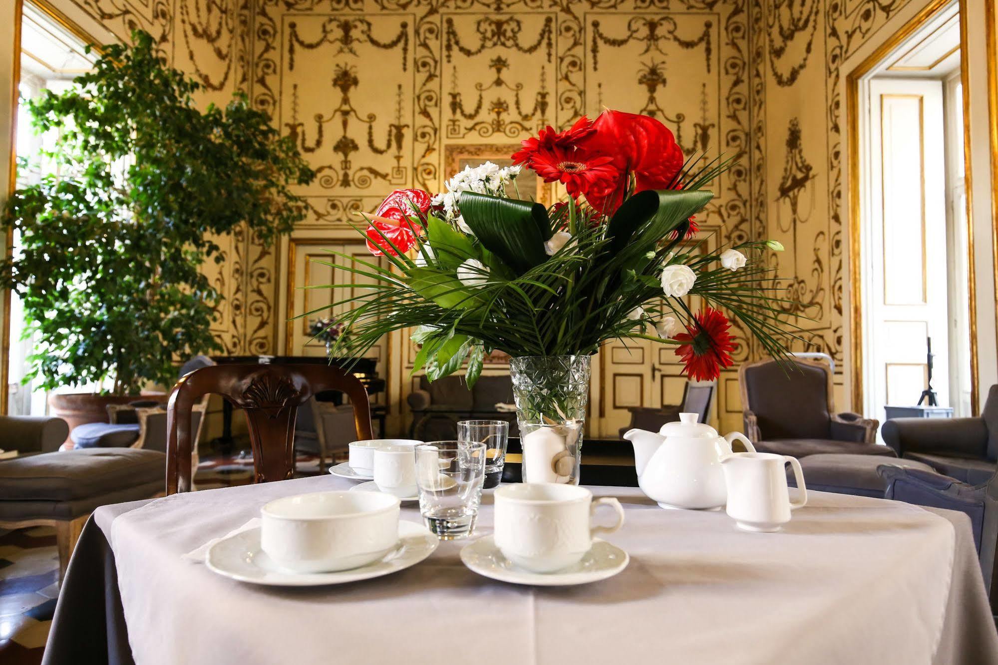 Palazzo Riario Sforza Hotel 4*