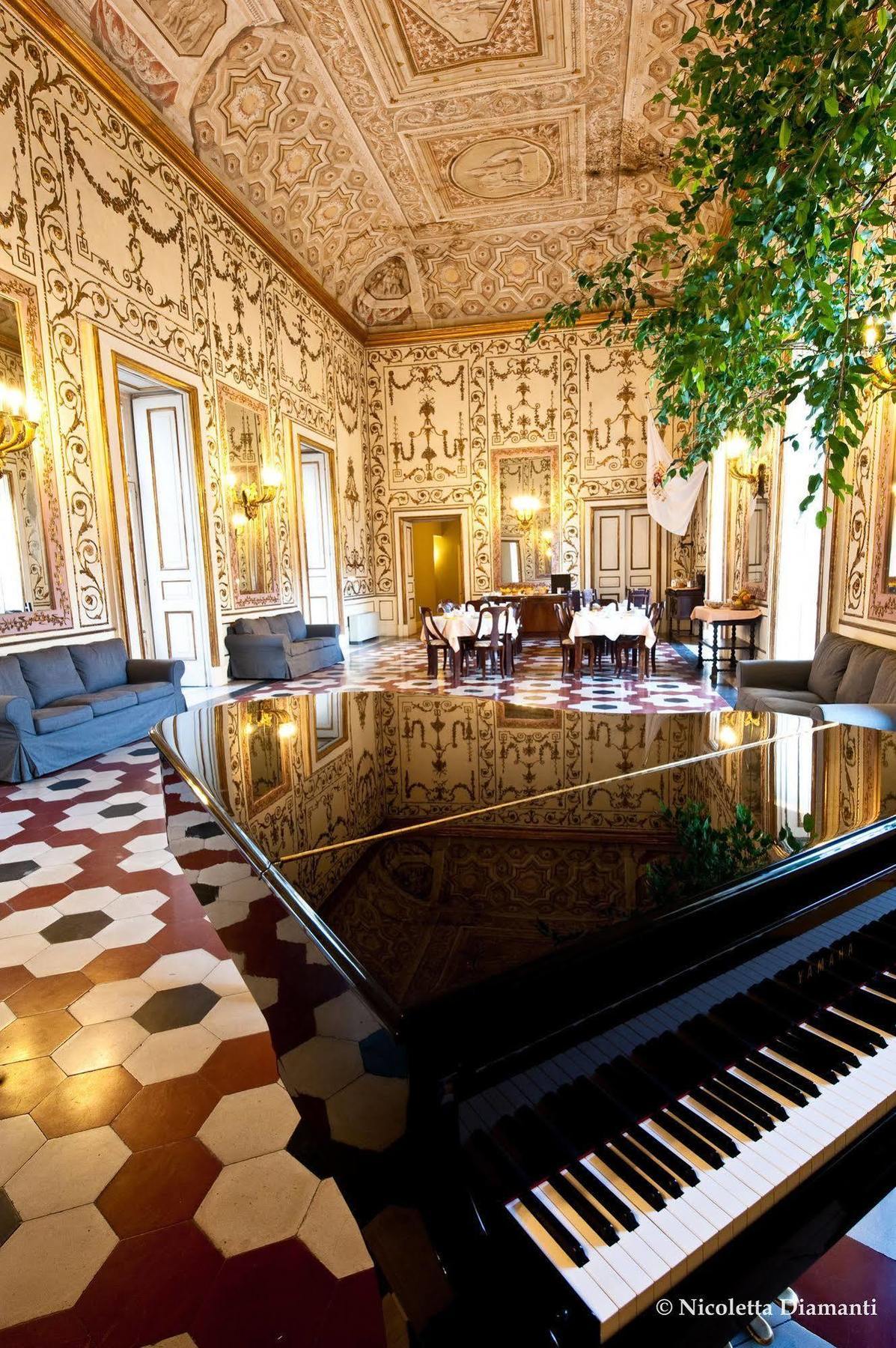 Palazzo Riario Sforza Hotel