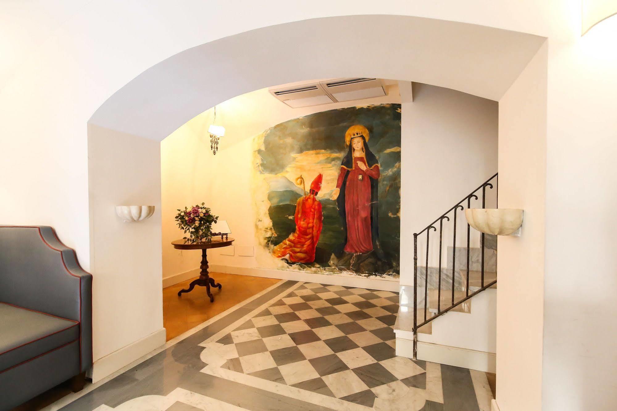Palazzo Riario Sforza Hotel 4*
