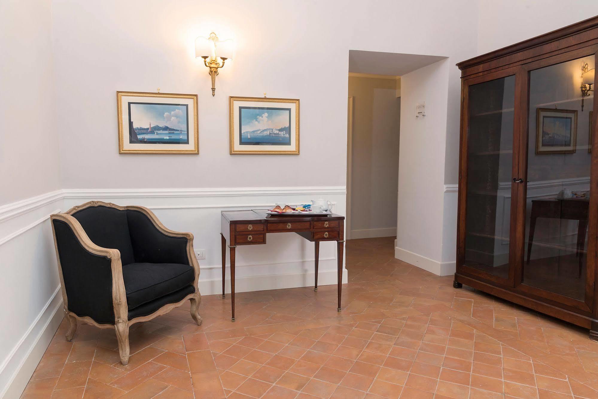 Palazzo Riario Sforza 4* Naples