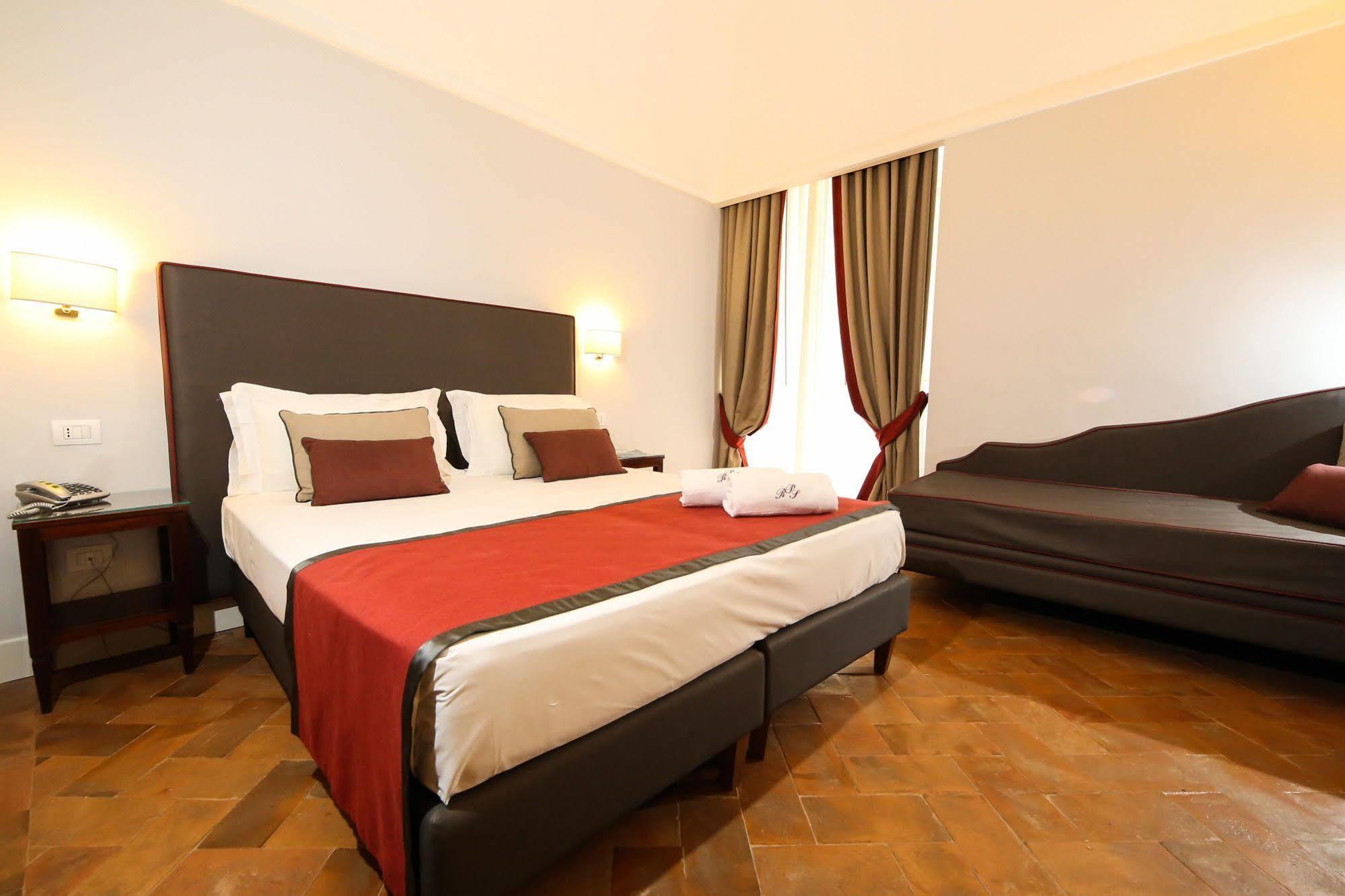 Palazzo Riario Sforza Hotel 4*
